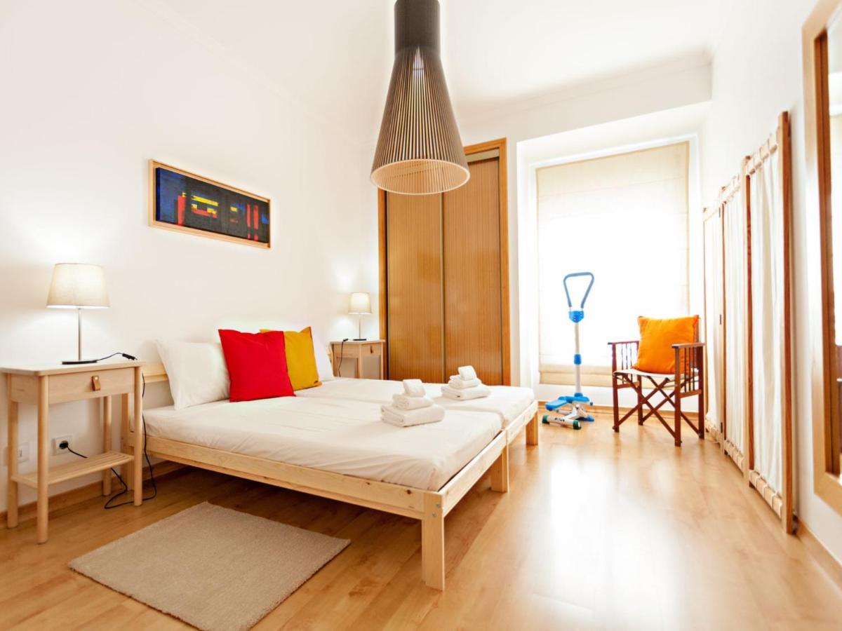 Alameda Apartment FAO Dış mekan fotoğraf