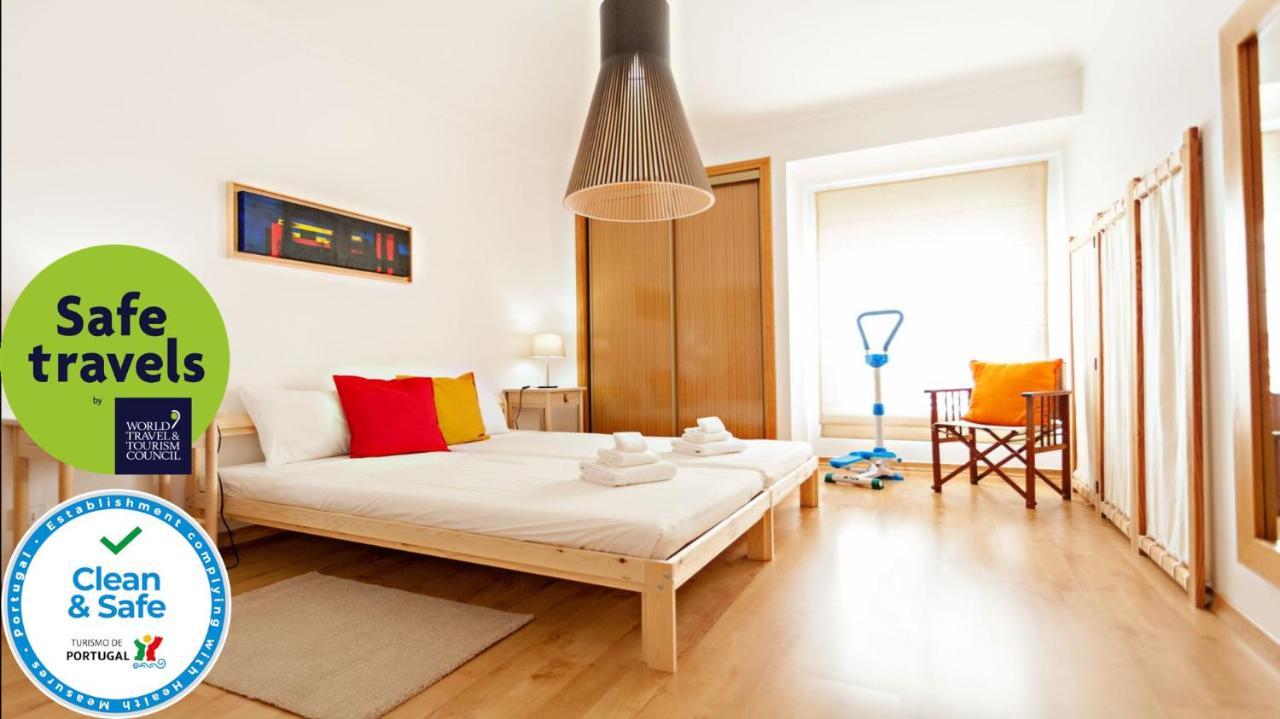 Alameda Apartment FAO Dış mekan fotoğraf